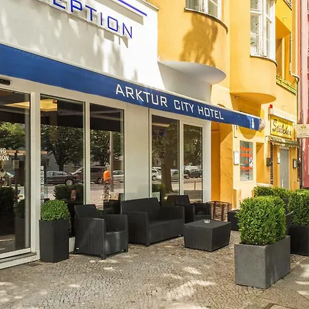 Arktur City Hotel-2